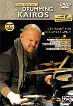 Drumming Kairos 2 DVD Set / pdf Booklet / Poster Thumbnail